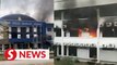 No elements of arson found in Sepang police HQ fire