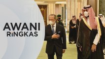 AWANI Ringkas: Lawatan di Arab Saudi hasil persetujuan