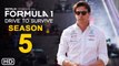 Formula 1 Drive to Survive Season 5 Trailer (2022) Netflix, Release Date, Episode 1, Review,Cast