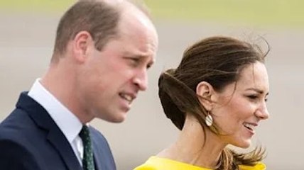 ‘Fool's errand!' Dr Shola rages at Kate and William as they touch down in Jamaica