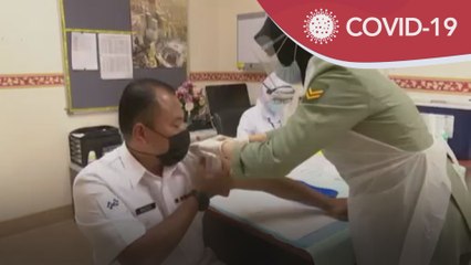 COVID-19 | 186 doktor swasta boleh keluar HSO mulai Khamis
