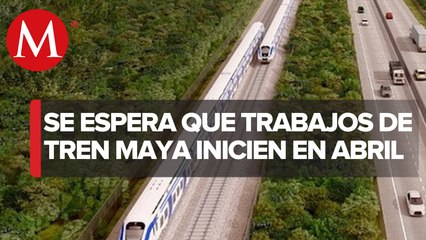 Entregado el aeropuerto de Santa Lucía, Ejército inicia este mes tramo 5 del Tren Maya