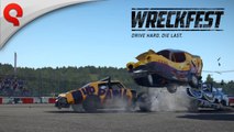 Tráiler y fecha de lanzamiento de Wreckfest para Nintendo Switch: choques épicos en cualquier parte