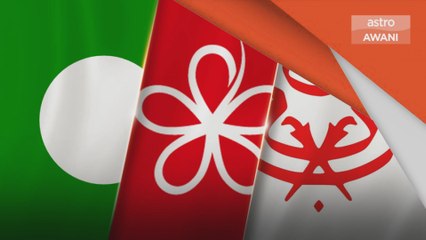 Politik | Pasti menang jika Bersatu, Pas, UMNO bersama pada PRU15