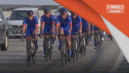 Berbasikal | PKBM rancang hantar pelumba TSG & TSC ke Vietnam