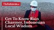 Viral on MotoGP 2022, Get To Know Indonesian Rain Charmer!