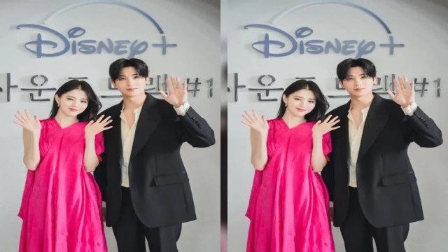 항상 예뻤다 는 박형식 vs 박형식은 사랑스럽다 는 한소희 | 네이트 뉴스 - Star News