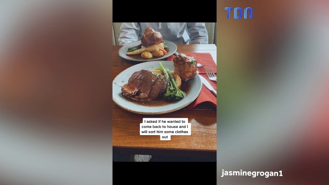 Elle tombe amoureuse d’un SDF en allant faire des courses, c’est désormais le père de ses enfants