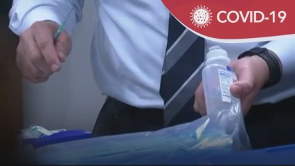 Vaksin COVID-19 | Memahami masalah vaksin rosak