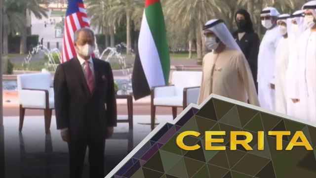 Cerita Sebalik Berita: Rangkuman lawatan Perdana Menteri ke Arab Saudi & UAE