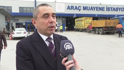 TÜVTÜRK'ten araç sahiplerine "randevu için ücret ödemeyin" uyarısı