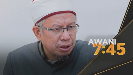 Kalimah Allah | Masih awal ulas keputusan mahkamah - Dr Zulkifli