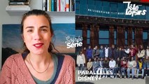 Soirée série : notre avis sur Parallèles, la nouvelle série fantastique de Disney +