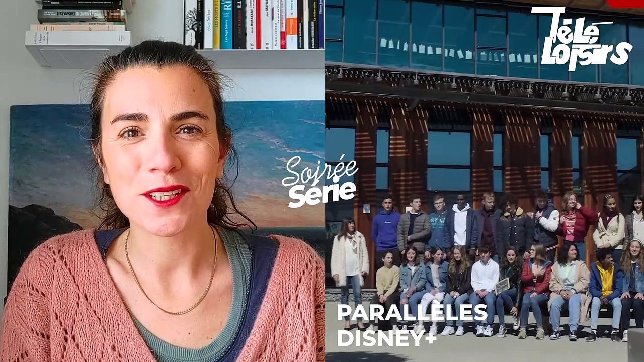 Soirée série : notre avis sur Parallèles, la nouvelle série fantastique de Disney +