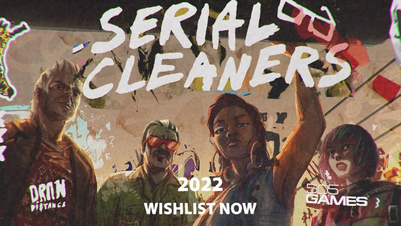 Nuevo tráiler de Serial Cleaners: el videojuego de acción criminal llegará a PC y consolas