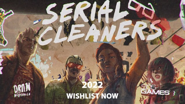 Nuevo tráiler de Serial Cleaners: el videojuego de acción criminal llegará a PC y consolas