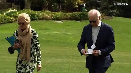 Joe Biden met le cap sur l'Europe pour les sommets de l'UE, du G7 et de l'OTAN