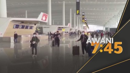 China Lancar Sijil Kesihatan Digital untuk Pelancong Antarabangsa