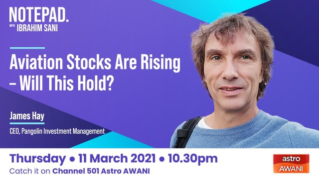 Ibrahim Sani's Notepad: Is Aviation's Rise Going To Hold?