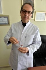 PROF. DR. ŞENER SONBAHARDAN İTİBAREN VAKALARDA TEKRAR TIRMANIŞ GÖREBİLİRİZ
