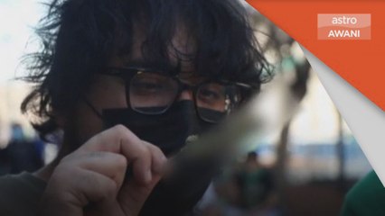 Antarabangsa | Kongres Mexico luluskan ganja untuk rekreasi