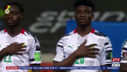 It’s our pride at stake, Nigeria are little babies pretending to be big boys – Kurt  Okraku (23-3-22)