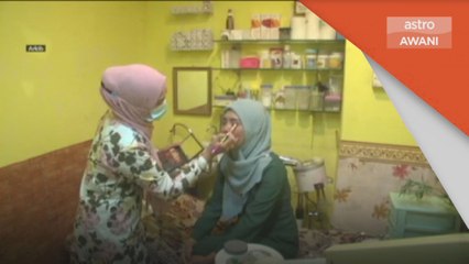 Pakej PEMERKASA | Inisiatif memperkasa usahawan wanita