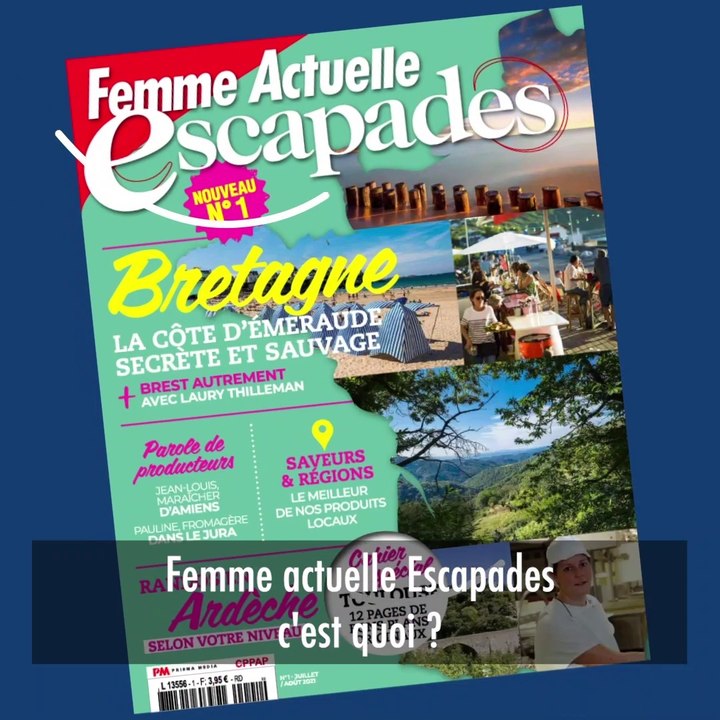 Femme Actuelle Escapades