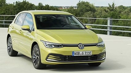 Volkswagen Golf hybride rechargeable 2020 (Extérieur et Intérieur)