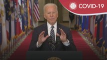 COVID-19 | Biden harap Amerika bebas COVID-19 menjelang 4 Julai