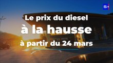 Mauvaise nouvelle à la pompe : le diesel de nouveau en hausse