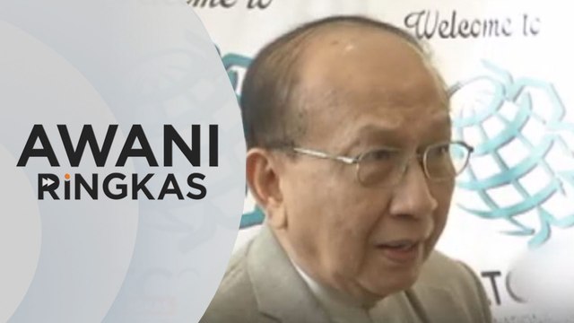 AWANI Ringkas: Syed Saddiq selar kenyataan Speaker Dewan Negara | Khairy harap polis tidak hukum pemberi maklumat