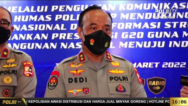 PRESISI Update 16.00 WIB : Peresmian Pembukaan The 22nd Jakarta Internasional Handircraft Fair 2022