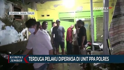 Polisi Periksa Guru Ngaji Diduga Mencabuli 4 Muridnya