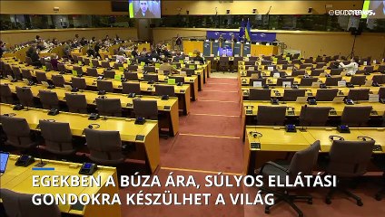 Már az ukrajnai háború előtt is élelmiszerválság fenyegette a világot