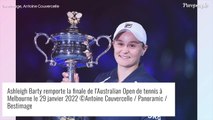 Ashleigh Barty : Retraite surprise à seulement 25 ans, explications en vidéo de la numéro 1 mondiale