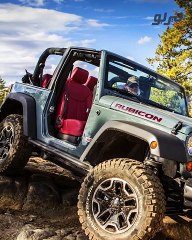 تيربو تريند -جيب تجدد طراز قديم للطرقات الصعبة