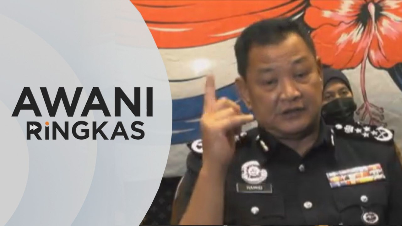 AWANI Ringkas: Pegawai polis sekongkol lepaskan suspek Macau Scam | Boleh buat rayuan jika dikompaun RM10,000