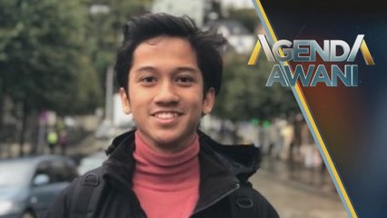 #Undi18: Jangan takut, sudah lumrah anak muda menongkah arus - Nabil Halimi