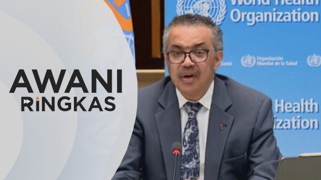 AWANI Ringkas: WHO luluskan vaksin keluaran Johnson & Johnson | Minneapolis setuju bayar keluarga Floyd AS$27 juta