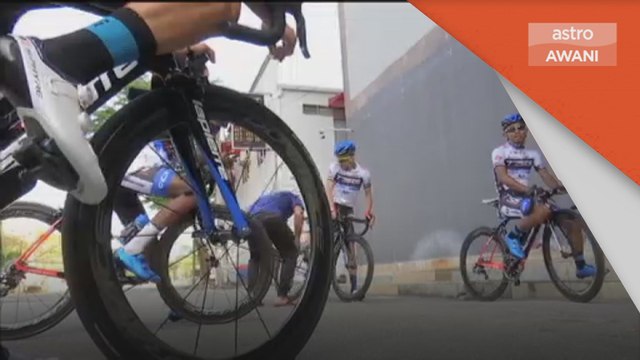 Sukan Basikal | Kaji kebenaran ke Sukan SEA