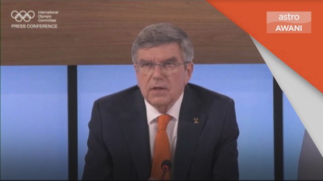 Olimpik Beijing | IOC selar negara mahu boikot Olimpik Beijing