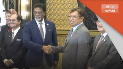 Politik | Xavier Jayakumar umum letak jawatan Naib Presiden & Ahli PKR