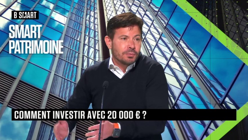 Investir avec 20 000 euros ? 