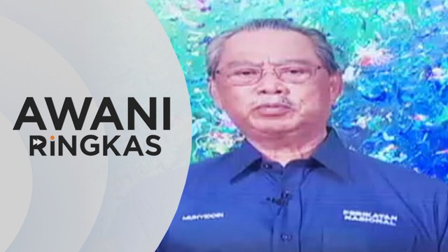 AWANI Ringkas: PN mahu kekal lama sebagai gabungan politik | Lebih ramai dijangka sertai PN?