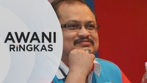 AWANI Ringkas: Shamsul Iskandar nafi PKR bergolak | Putrajaya bakal jadi bandar rekreasi, selain pentadbiran
