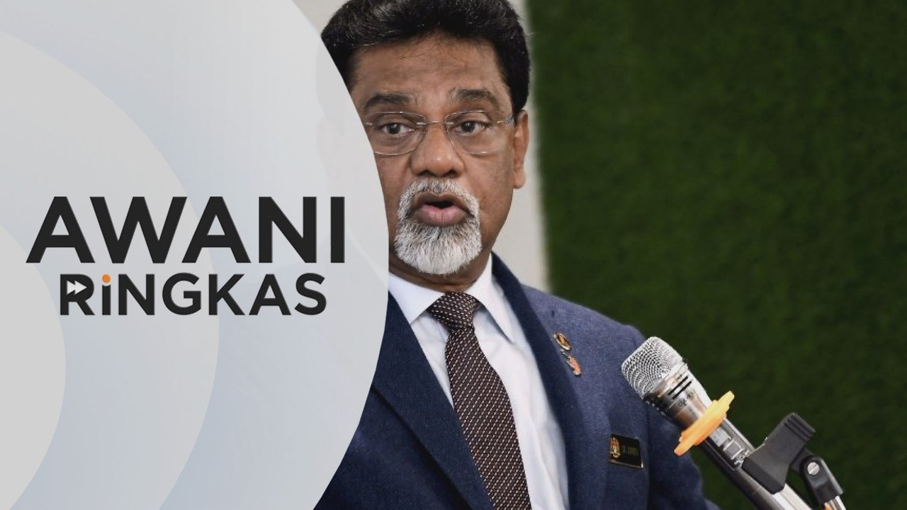 AWANI Ringkas: Xavier keluar PKR, pelbagai dakwaan timbul | COVID-19: 1,470 kes baharu