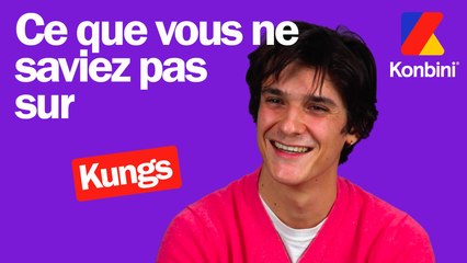 Ce que vous ne saviez sur Kungs, le créateur du tube "This girl"