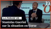 Stanislas Guerini: «Concernant Yvan Colonna, on ne peut pas faire d’un assassin un martyr»