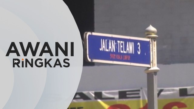AWANI Ringkas: Lelaki maut bergaduh di Bangsar